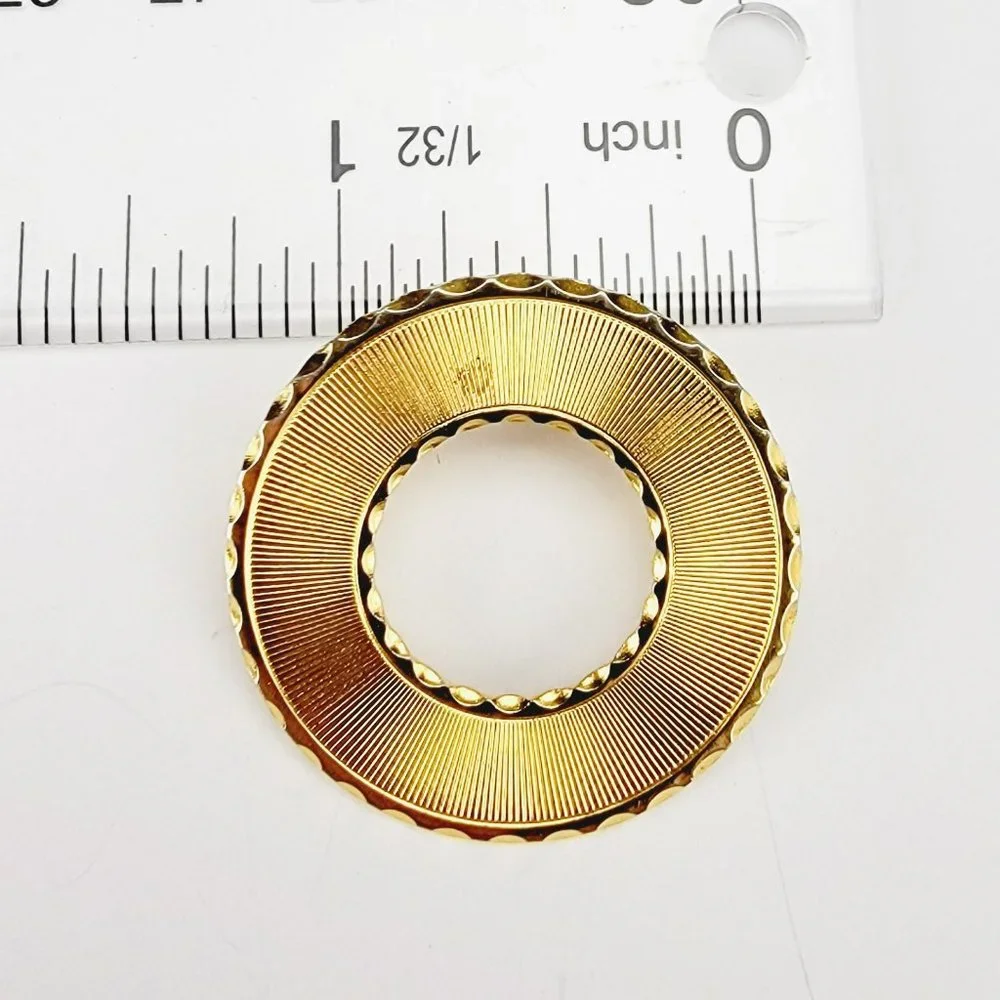 N/A vintage gold